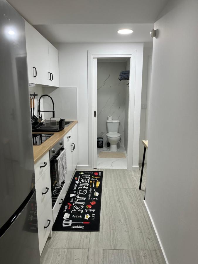 ブラガApartamento 3 Min Da Av Liberdade - Remodeladoアパートメント エクステリア 写真